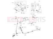 KAWASAKI 2017 Master Cylinder