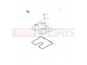 KAWASAKI 2017 Cylinder Head Cover