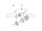 KAWASAKI 2017 Clutch