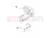 KAWASAKI 2017 Gear Change Mechanism