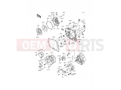 KAWASAKI 2017 Engine Cover(s)