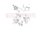 KAWASAKI 2017 Fuel Injection