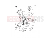 KAWASAKI 2017 Frame Fittings