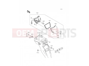 KAWASAKI 2017 Taillight(s)