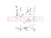 KAWASAKI 2017 Ignition Switch