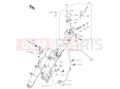 KAWASAKI 2017 Front Master Cylinder