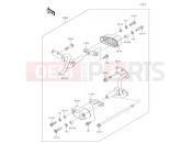 KAWASAKI 2017 Accessory(Engine Guard)