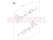 KAWASAKI 2017 Accessory(Engine Guard)