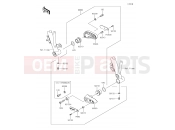 KAWASAKI NINJA 650 (EX650KHF) Accessory(Frame Slider)