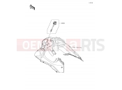 KAWASAKI NINJA 650 (EX650KHF) Accessory(DC Output)