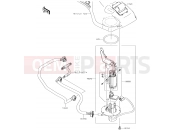 KAWASAKI 2017 Fuel Pump