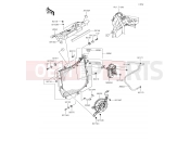 KAWASAKI 2017 Radiator