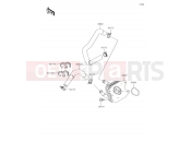 KAWASAKI 2017 Oil Cooler