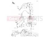 KAWASAKI 2017 Brake Piping
