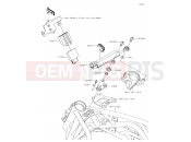 KAWASAKI 2017 Steering Damper