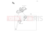 KAWASAKI 2017 Accessory(Handle)