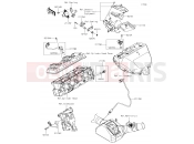 KAWASAKI 2017 Fuel Injection