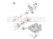 KAWASAKI 2017 Oil Pump