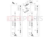 KAWASAKI 2017 Front Fork