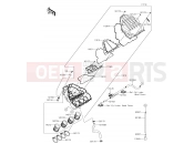 KAWASAKI 2017 Air Cleaner