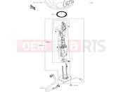 KAWASAKI 2017 Fuel Pump