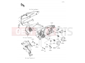 KAWASAKI 2017 Headlight(s)
