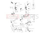 KAWASAKI 2017 Ignition Switch