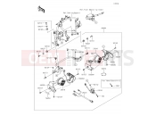 KAWASAKI 2017 Accessory(Fog Lamp)