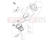 KAWASAKI 2017 Air Cleaner