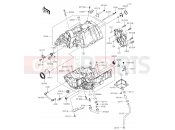 KAWASAKI 2017 Crankcase