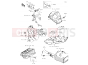 KAWASAKI 2017 Fuel Injection