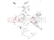 KAWASAKI 2017 Fuel Evaporative System