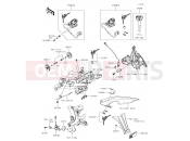 KAWASAKI 2017 Ignition Switch
