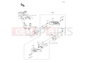 KAWASAKI 2017 Accessory(Engine Guard)