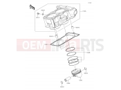 KAWASAKI 2017 Cylinder/Piston(s)