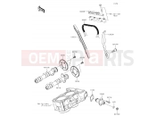 KAWASAKI 2017 Camshaft(s)/Tensioner