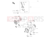 KAWASAKI 2017 Crankshaft