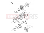 KAWASAKI 2017 Clutch