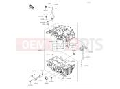 KAWASAKI 2017 Crankcase