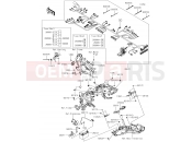 KAWASAKI 2017 Chassis Electrical Equipment