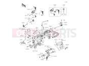 KAWASAKI 2017 Ignition Switch
