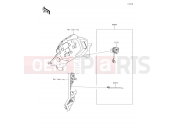 KAWASAKI 2017 Accessory(DC Socket)
