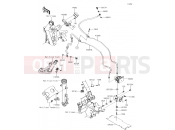 KAWASAKI 2017 Brake Piping