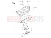 KAWASAKI 2017 Cylinder/Piston(s)