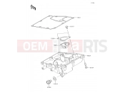 KAWASAKI 2017 Oil Pan