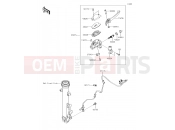 KAWASAKI 2017 Front Master Cylinder