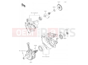 KAWASAKI 2017 Crankshaft