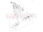 KAWASAKI 2017 Accessory(Engine Slider)