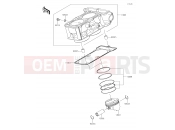 KAWASAKI 2017 Cylinder/Piston(s)
