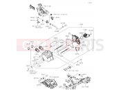 KAWASAKI 2017 Air Cleaner
